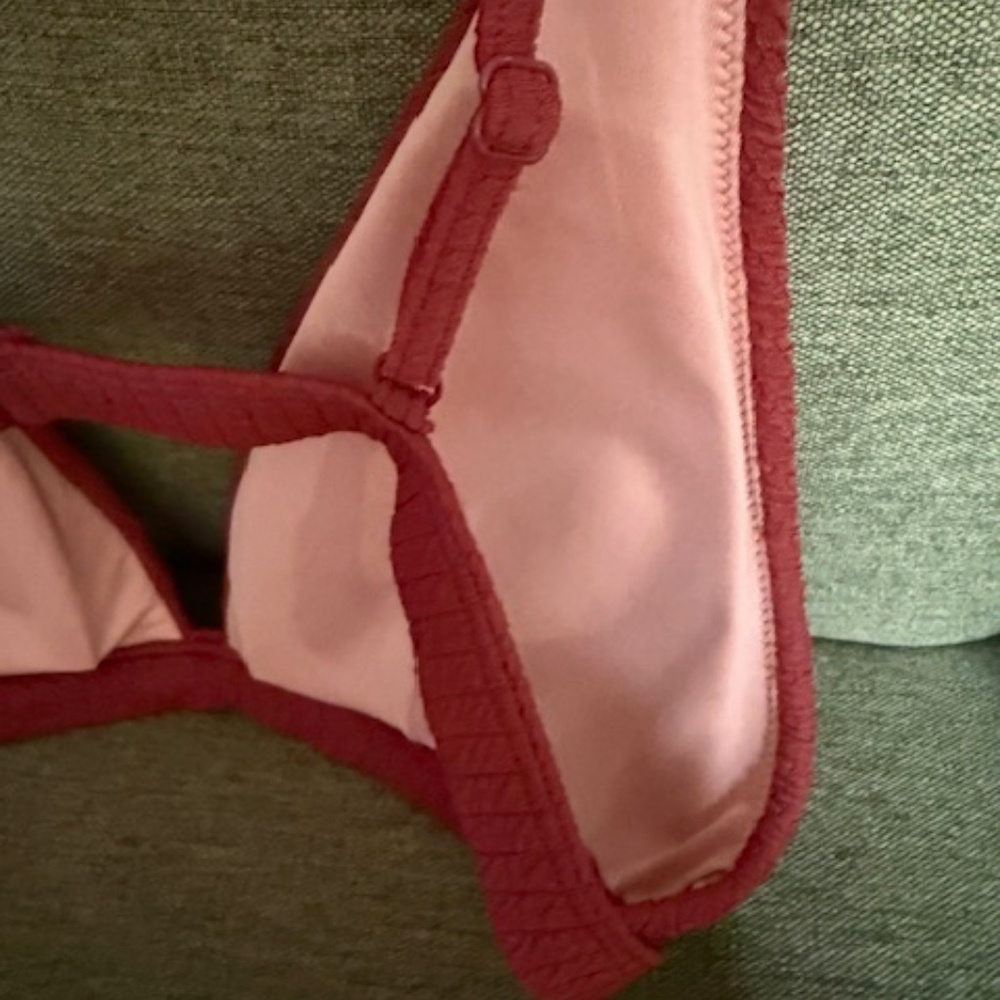 J. Crew bikini top and swim skirt - Picture 2 of 8